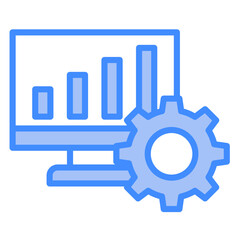 Data Management Icon
