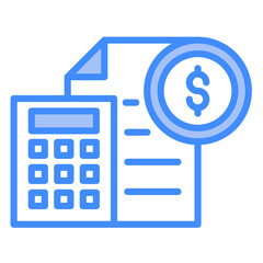 Budgeting Icon