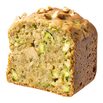 Zucchini Bread with Nuts: A Moist and Flavorful Dessert