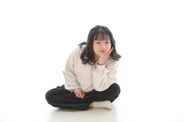 １３歳の女の子