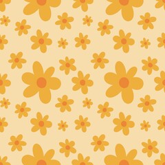 Little Blossoms in Magic Garden