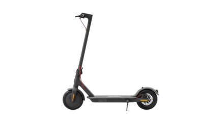 High Performance Electric Scooter PNG Portable Foldable For Commute