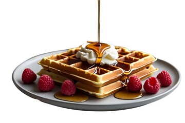 cake with cherry on top