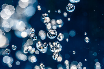 Salpicaduras de agua