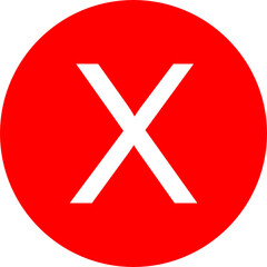 Obraz premium no entry sign