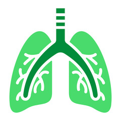 Lungs Icon