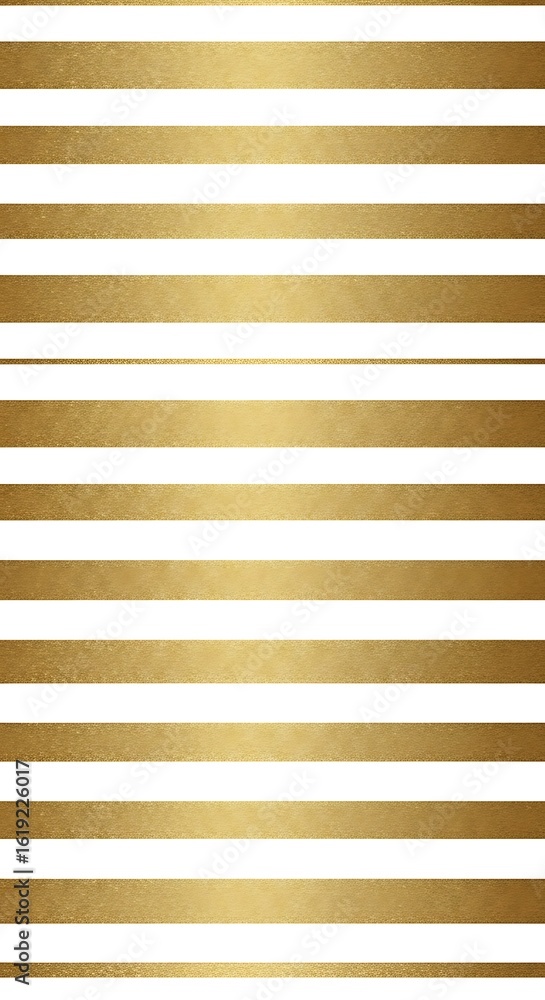 Poster elegant golden stripes on white background creating a sophisticated pattern for various designs