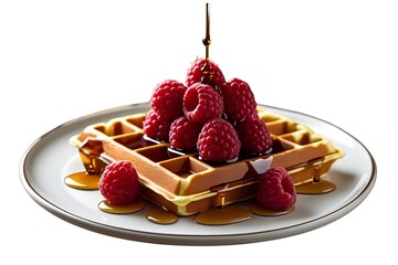 cake with cherry on top