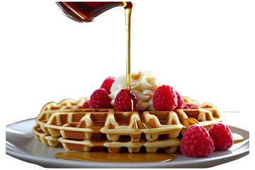 cake with cherry on top