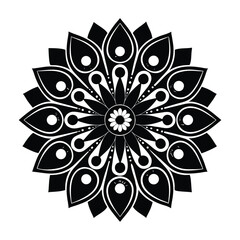 Simple mandala design,Mandala Art Design Circle Simple Mandala,Mandala art design in circle 