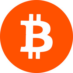 bitcoin symbol icon