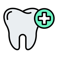 Tooth Health Icon