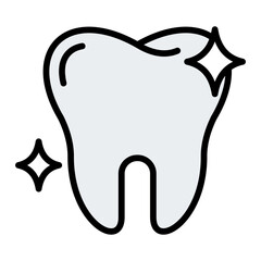 Tooth Health Icon