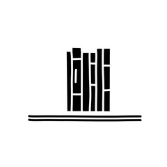 bookshelf icon