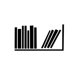 bookshelf icon