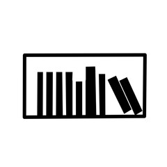 bookshelf icon