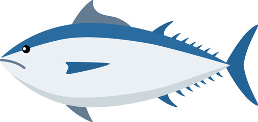 Sea Animal Illustration