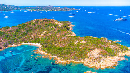 Sardinia Sardegna Italy Clear Water, Best Beaches, Excellent Holiday Vacation