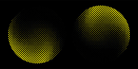 yellow black brush wrap car sticker pattern abstract banner sporty lines black yellow color combination grunge brush modern pattern racing motorsport vector design.