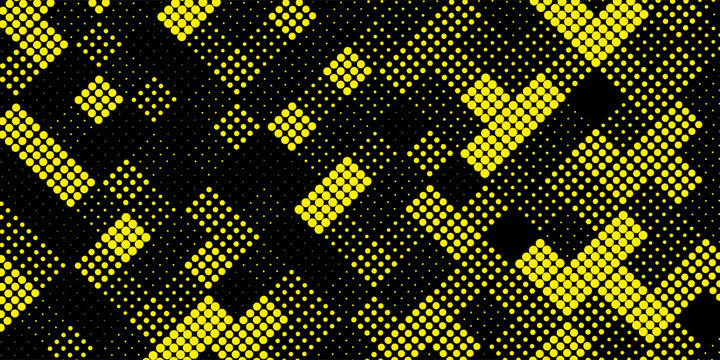 yellow black brush wrap car sticker pattern abstract banner sporty lines black yellow color combination grunge brush modern pattern racing motorsport vector design.