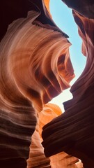 그랜드캐년/엔텔롭 캐년