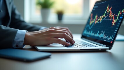Financial Analysis and Digital Trading A Professional's View on Market Trends