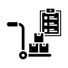 Obraz premium Procurement Icon