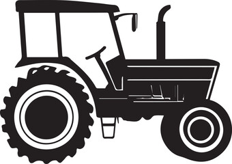 Modern Agricultural Vehicle for Field Work