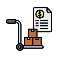 Purchase Order Icon
