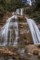 Bayoz Waterfall, Yurinaki - Perene District, Chanchamayo, Junin, Peru