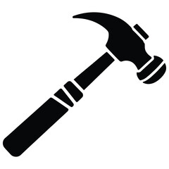 hammer and nail