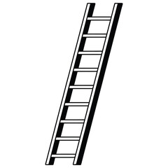 ladder to success