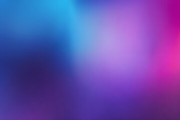 Blurred gradient background, blue and purple color theme, simple minimalistic