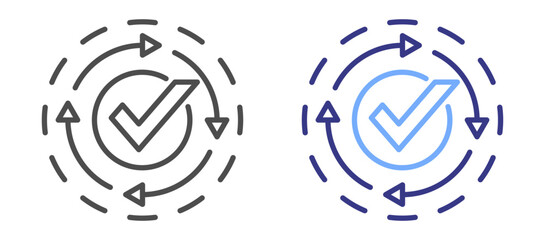 Consistency icon color