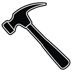 hammer and nail
