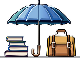 travel icons set vector pixel style