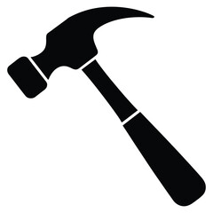 hammer and nail