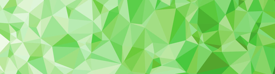 Abstract Delaunay Voronoi trianglify polygon mosaic gradient background illustration