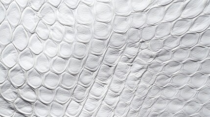 Snake skin pattern, with a grey and white color scheme