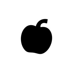vector tomato icon