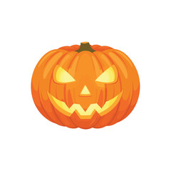 Jack-o'-Lantern Glow