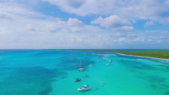 El Cielo, Cozumel.