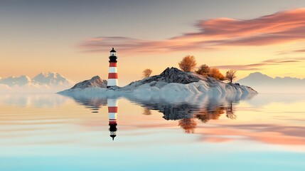 Whispers of Dawn's Embrace