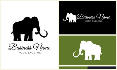 Mammoth Logo Designs.