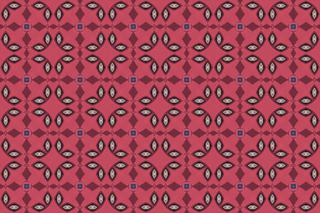 Seamless Texture Fabric Luxury Geometric Fashion Interior Perspective Graphic Cloth Background Design Digital Art Tile Endless Textile Visual Symmetric Template Wallpaper Decoration Shape Pattern.