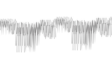sound wave Effect. sound wave ilustration