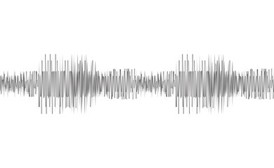 sound wave Effect. sound wave ilustration