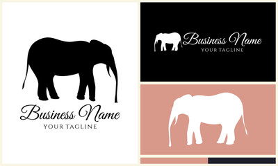 Elephant Logo Designs. (1)