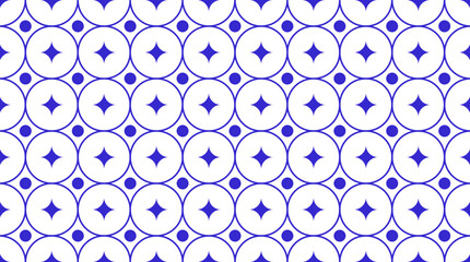 Fototapeta premium purple modern geometric pattern background