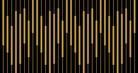 abstract luxury lines background design